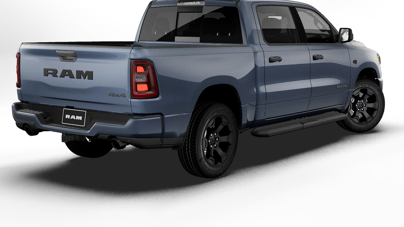New 2027 Ram 1500 EXPRESS CREW CAB 4X4 5'7 BOX Pickup