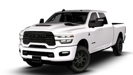2026 Ram 3500 LARAMIE MEGA CAB 4X4 6'4 BOX Pickup