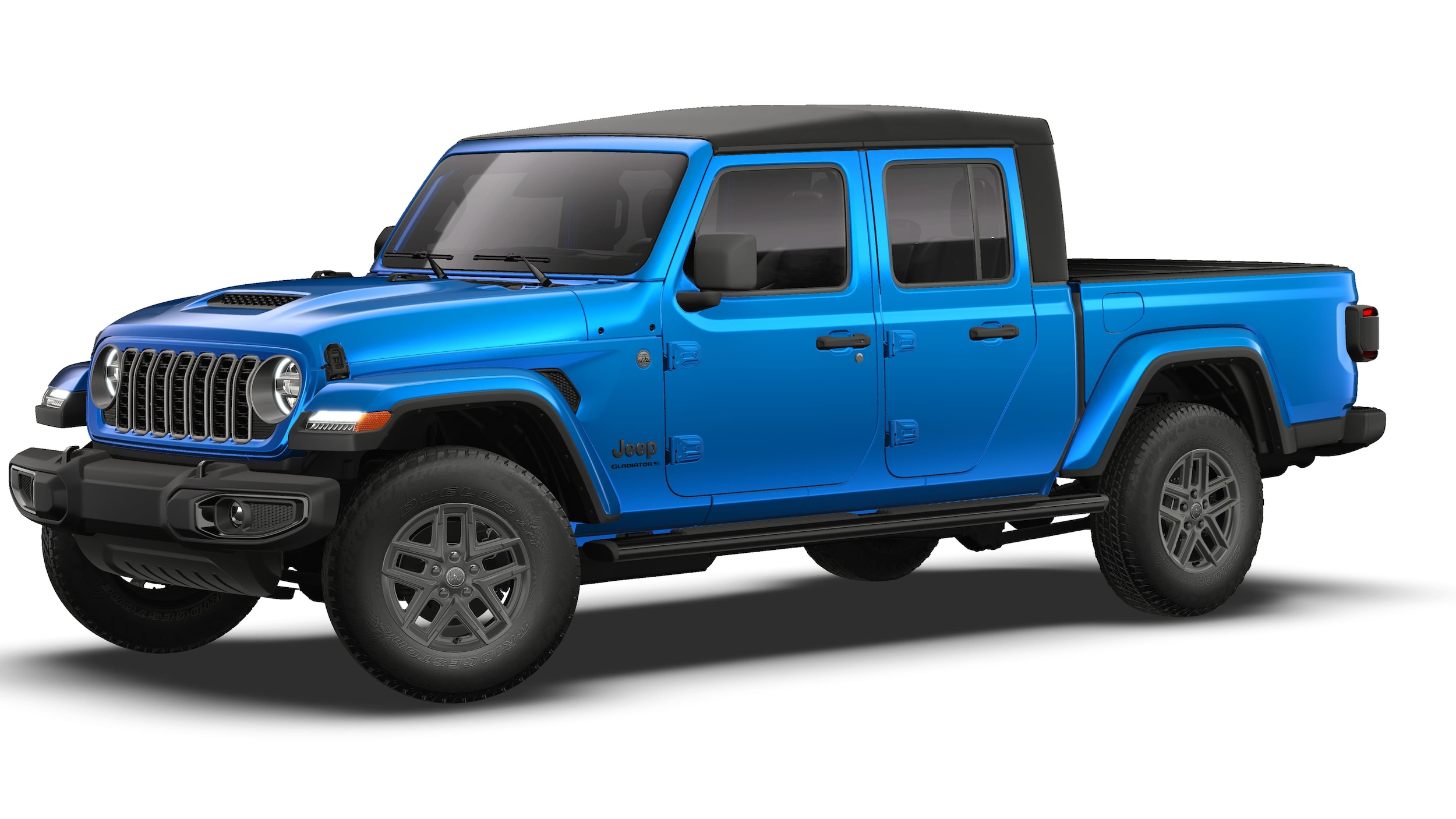 2026 Jeep Gladiator Sport S Auto's photo