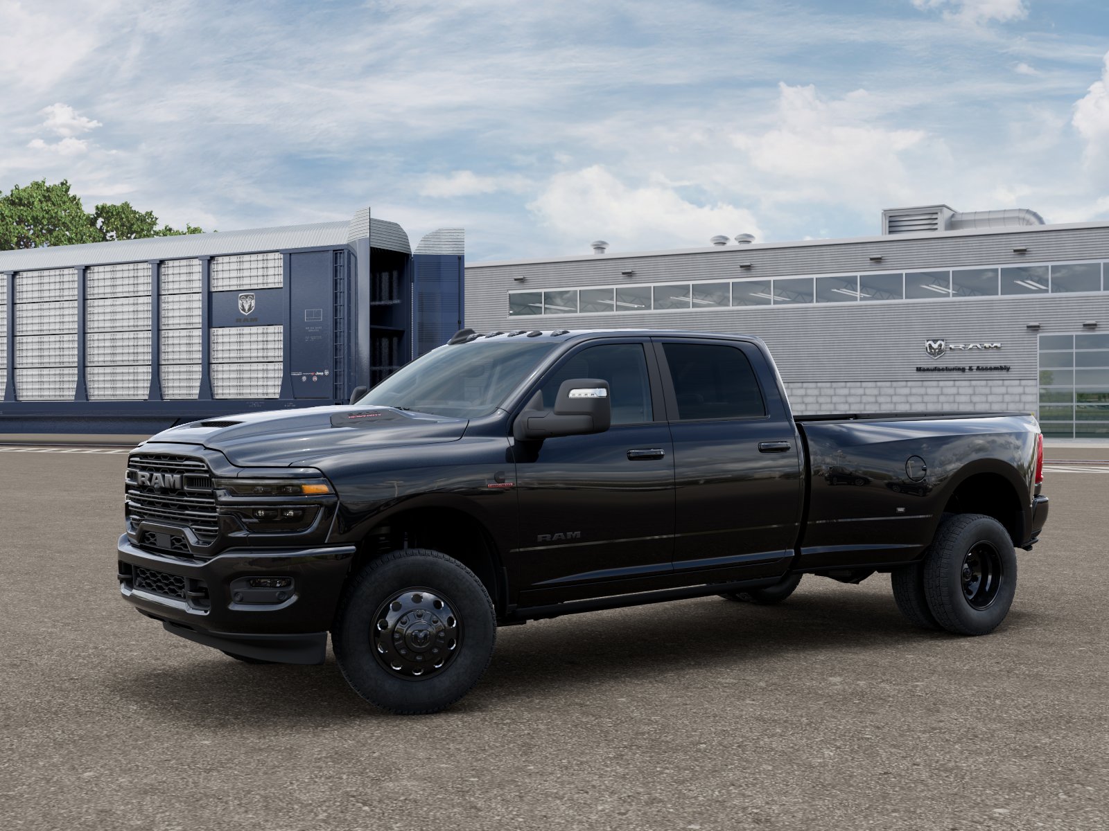 2026 Ram 3500 Pickup 