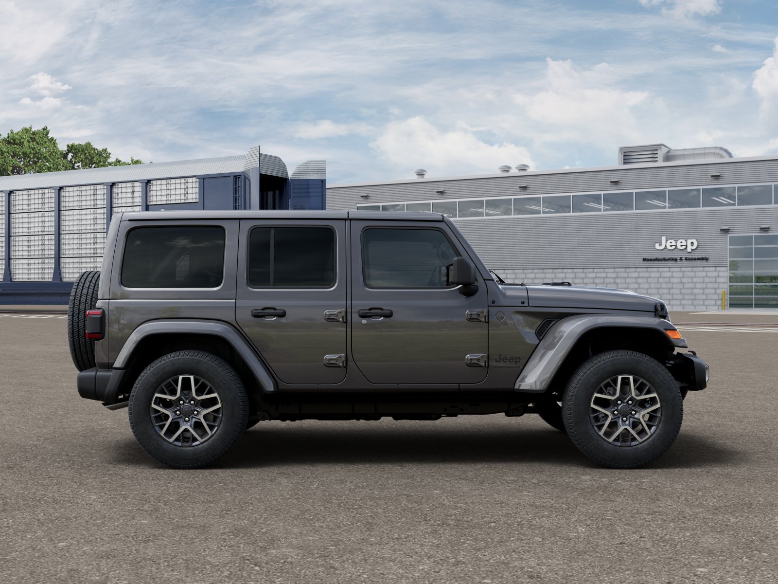 2026 Jeep Wrangler 4-Door Sahara - Photo 38