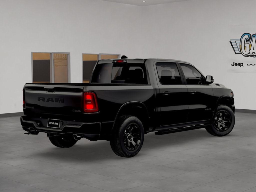 New 2026 Ram 1500 BIG HORN CREW CAB 4X4 5'7 BOX Pickup