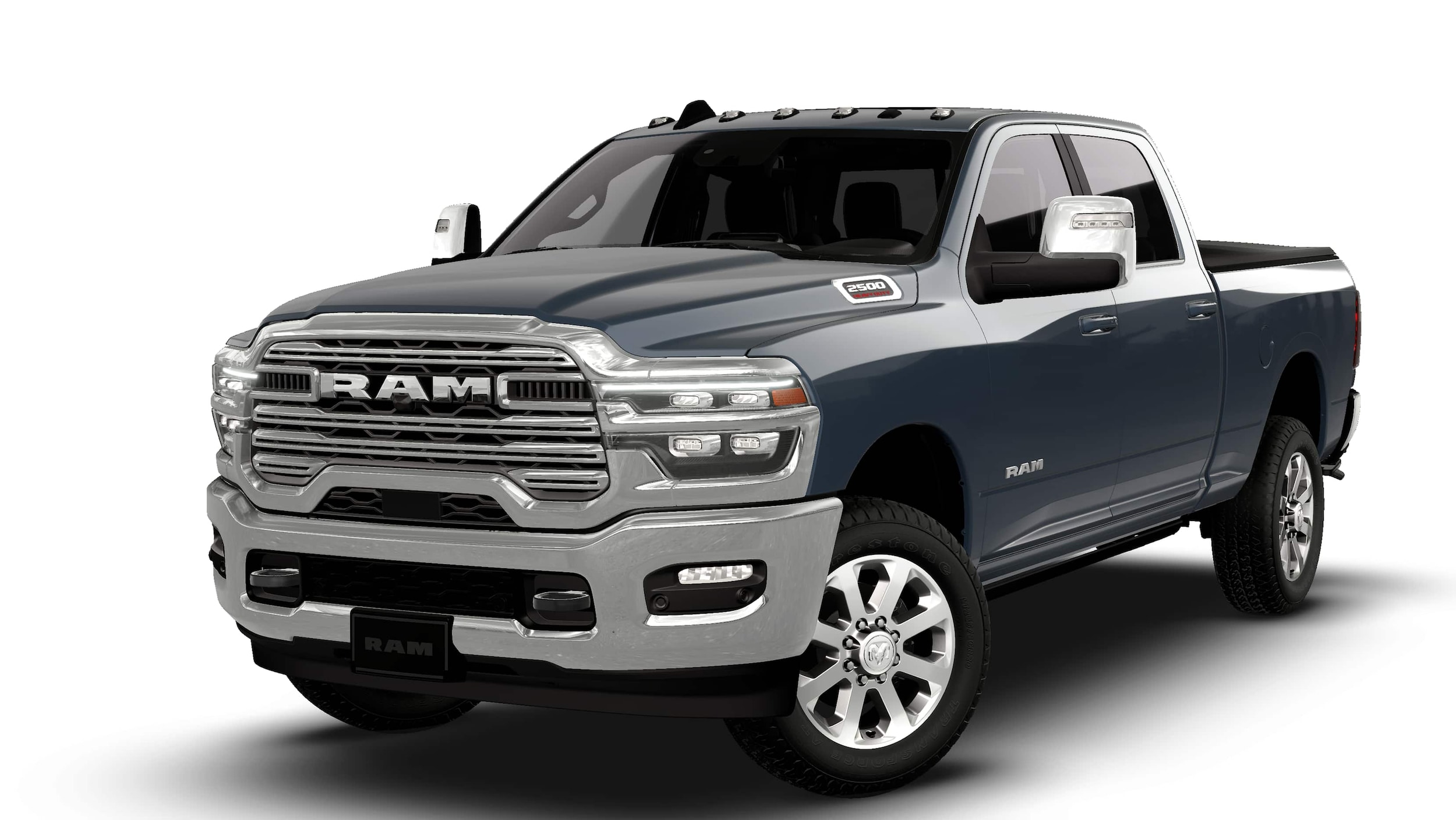 2026 RAM 2500 Laramie 4X4 Crew Cab SWB's photo