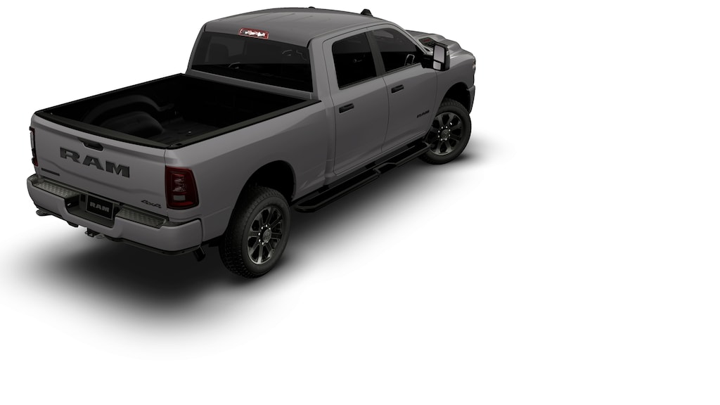 New 2026 Ram 2500 Big Horn Pickup