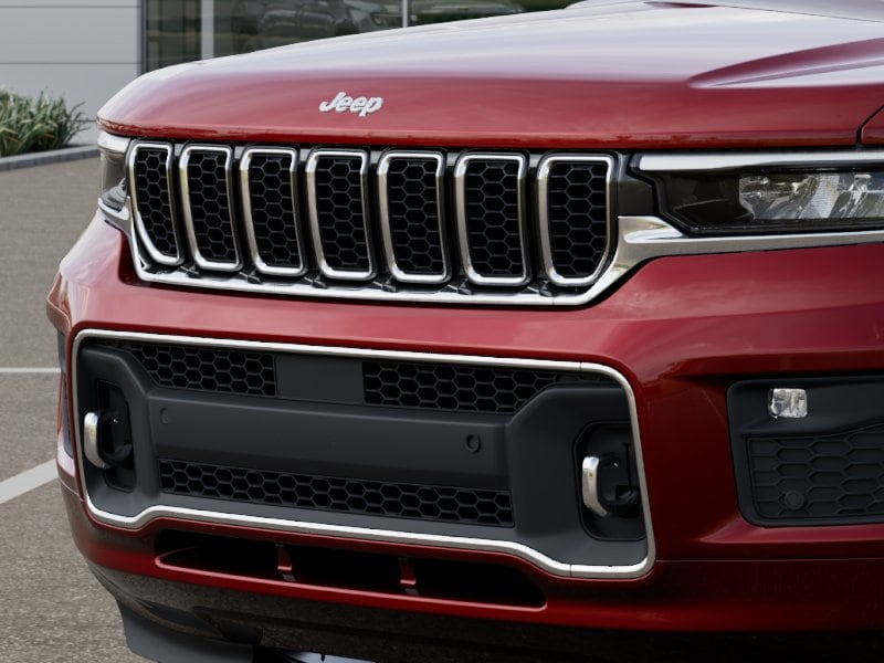 2025 Jeep Grand Cherokee L Overland - Photo 8