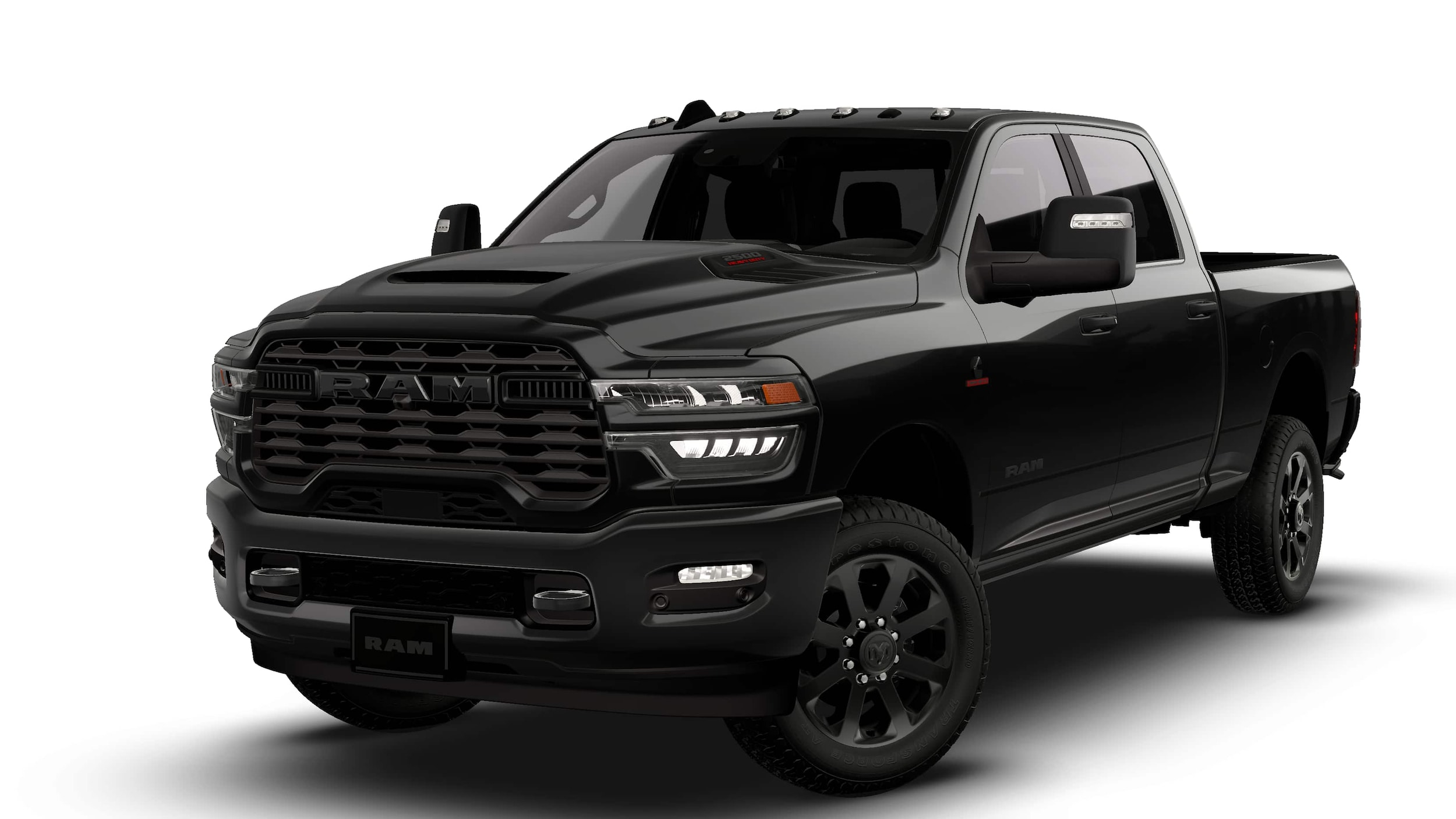 2026 RAM 2500 Big Horn 4X4 Crew Cab SWB's photo