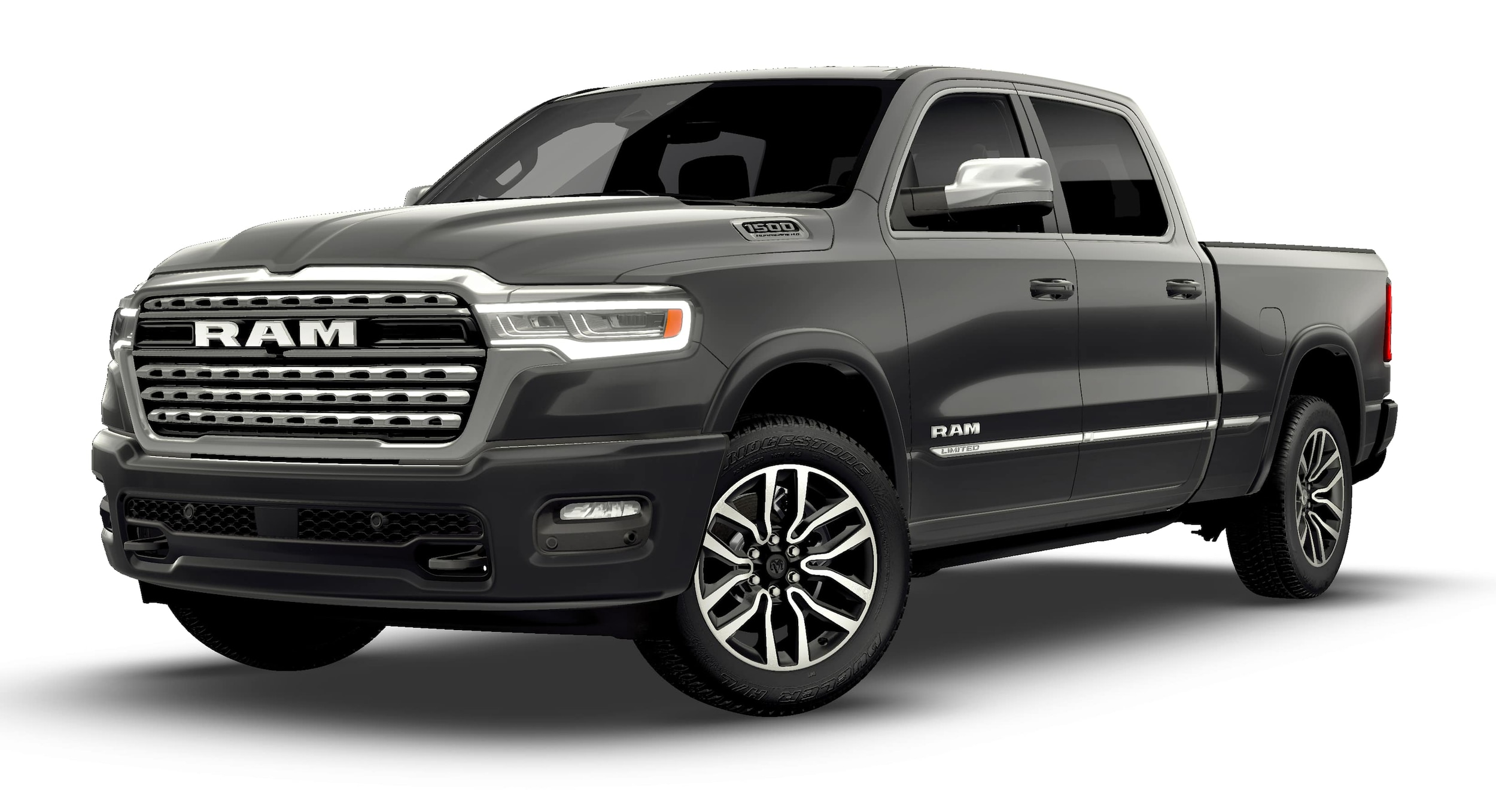 2026 RAM 1500 Limited 4x4 Crew Cab 6'4's photo