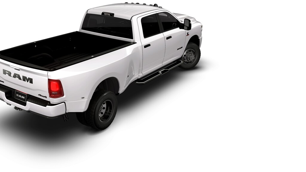 New 2026 Ram 3500 LONE STAR CREW CAB 4X4 8' BOX Pickup
