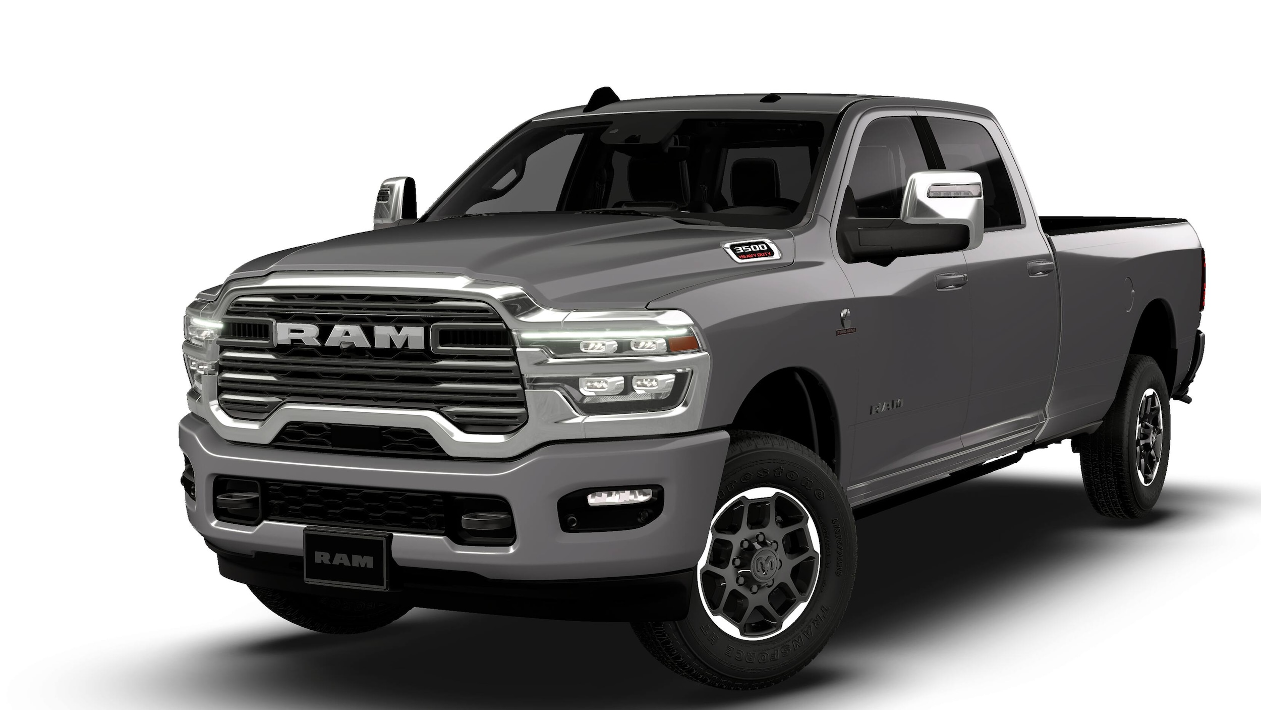2026 RAM 3500 Laramie 4X4 Crew Cab LWB's photo