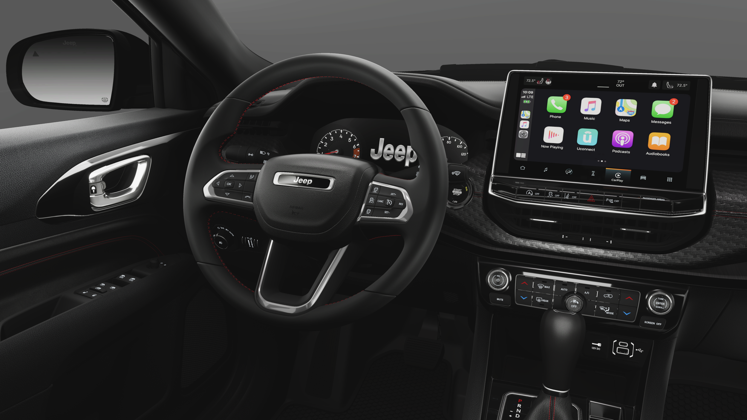 2026 Jeep Compass Trailhawk - Photo 41