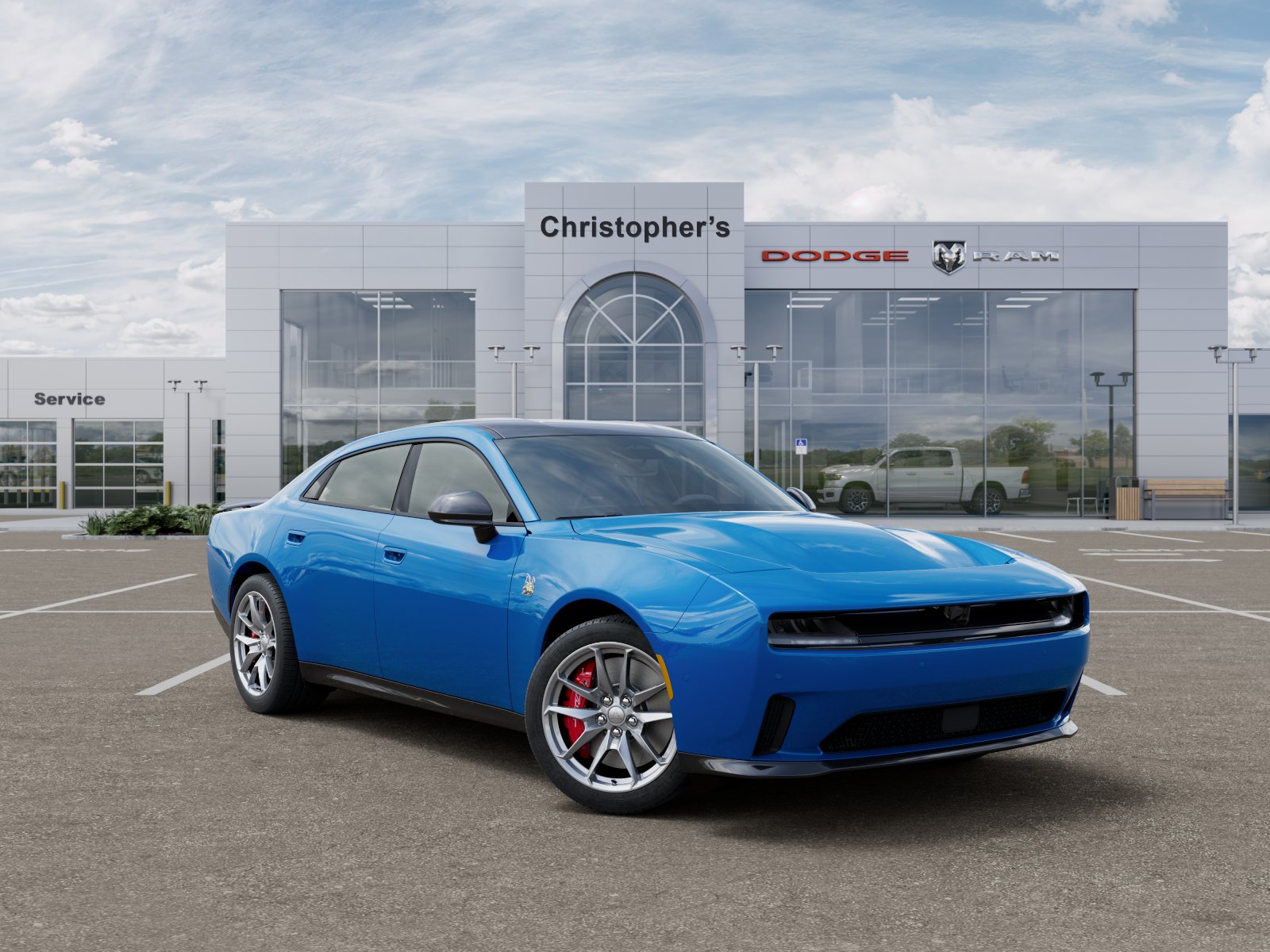 2026 Dodge Charger Daytona Scat Pack - Photo 31