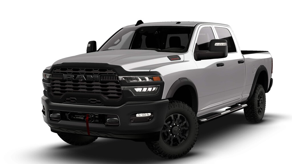 New 2026 Ram 2500 TRADESMAN CREW CAB 4X4 6'4 BOX Pickup