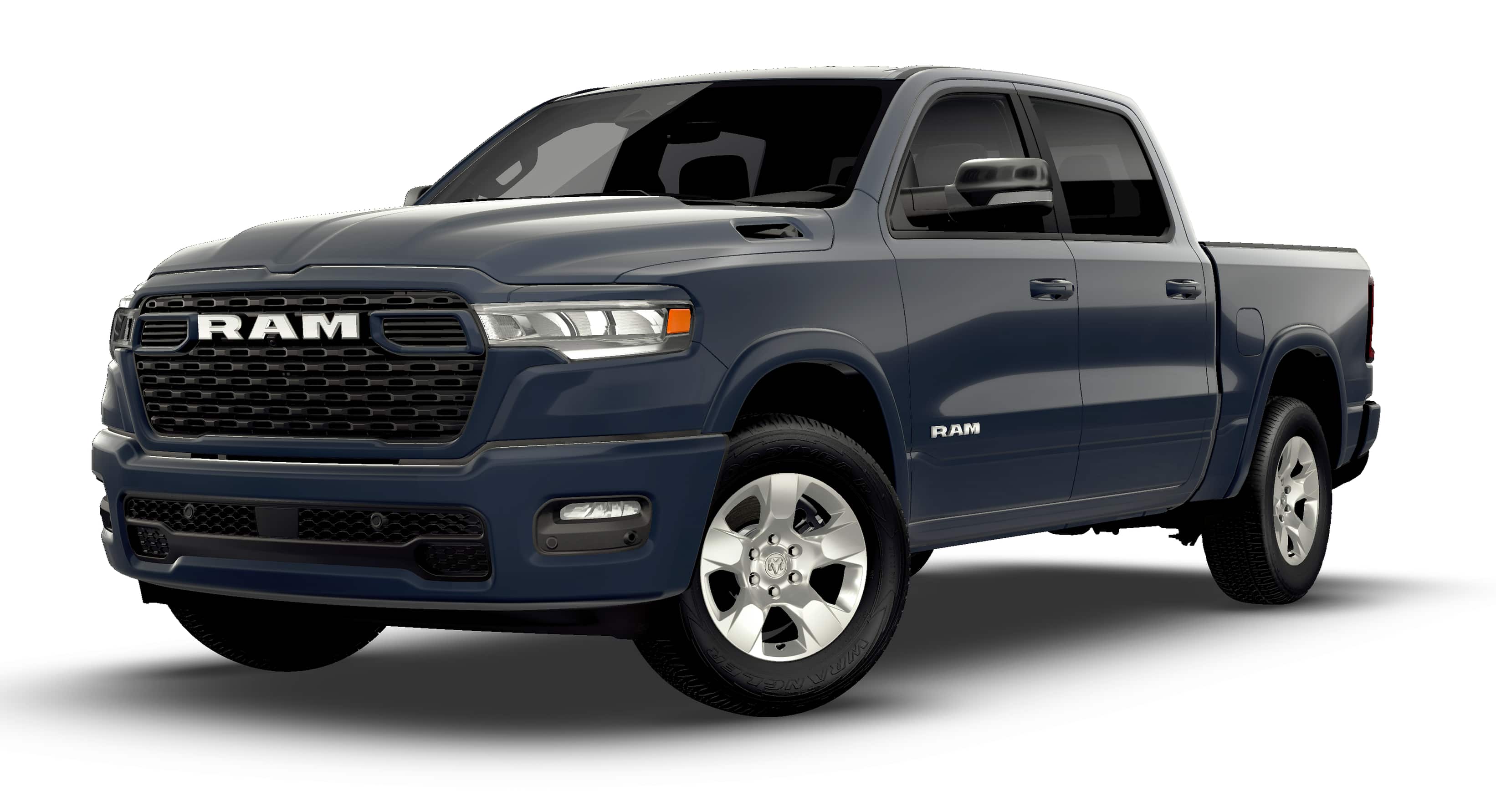 2026 Ram 1500 BIG HORN CREW CAB 4X4 5'7 BOX Pickup