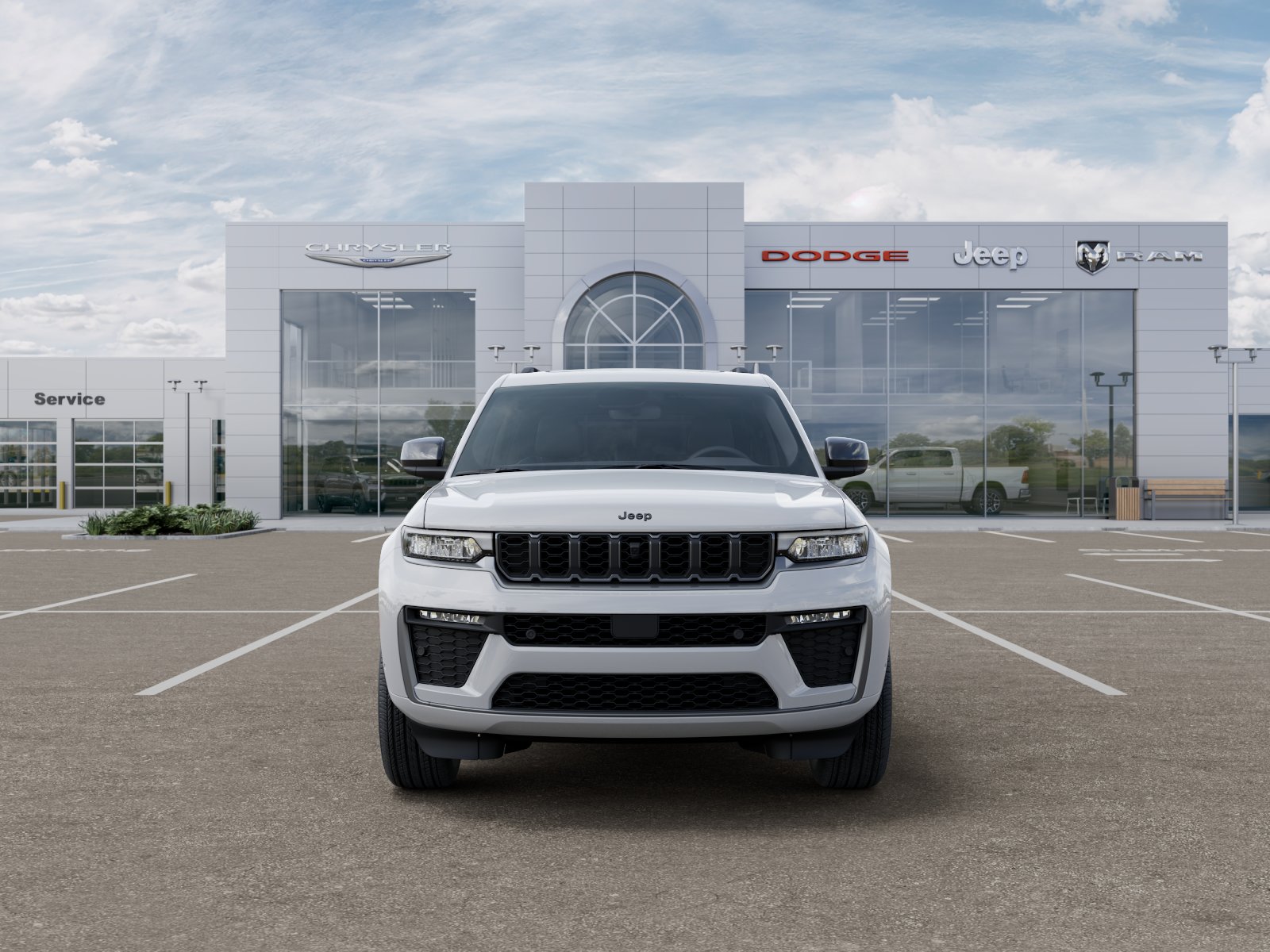 2026 Jeep Grand Cherokee Limited Reserve - Photo 32