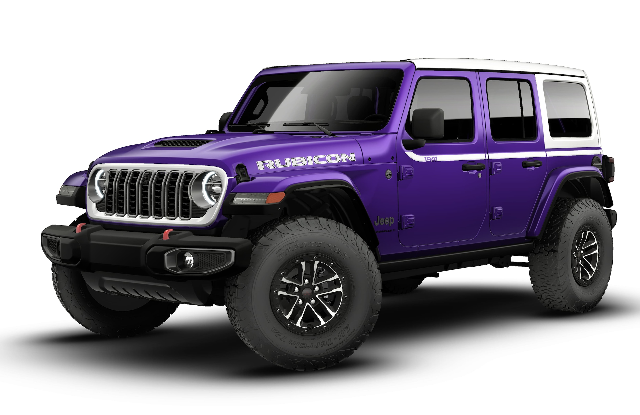 2026 Jeep Wrangler Rubicon's photo