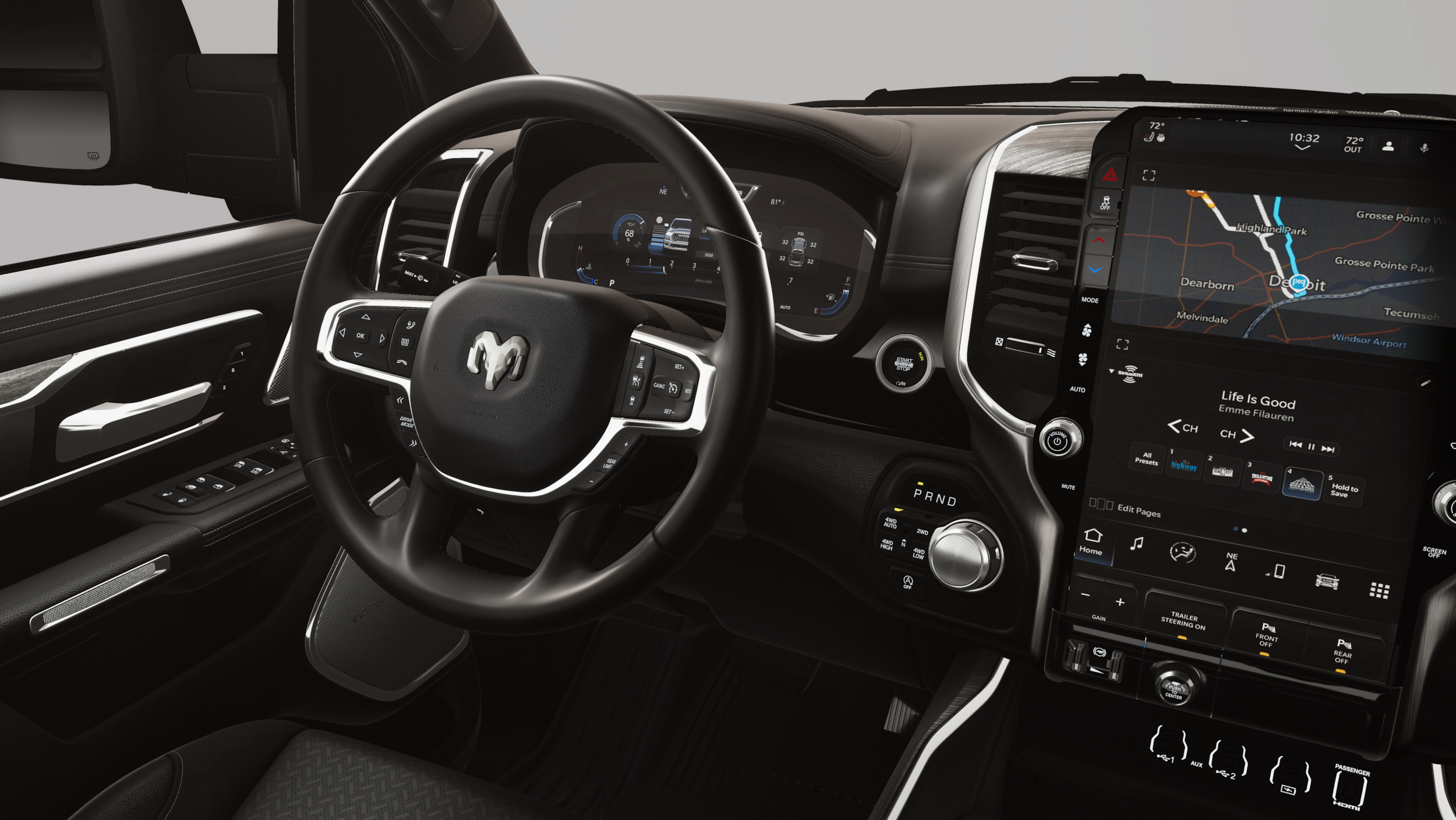 2026 RAM 1500 Laramie - Photo 19