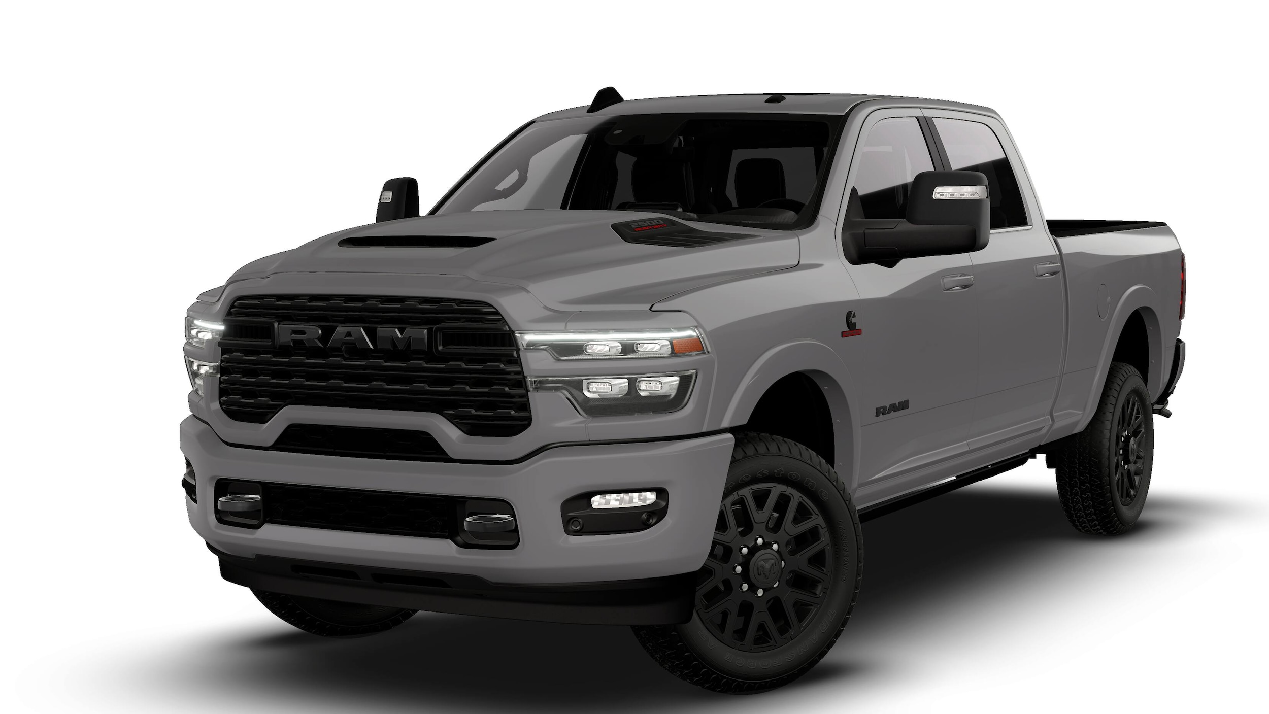 2026 RAM 2500 Limited 4X4 Crew Cab SWB's photo