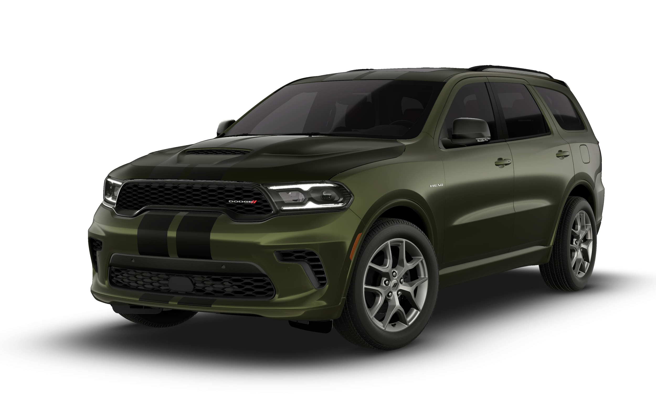 2026 Dodge Durango GT HEMI Plus V8 AWD's photo