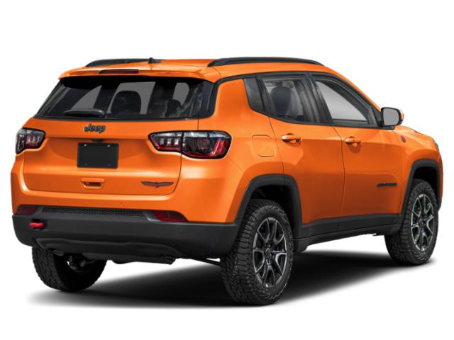 2026 Jeep Compass Trailhawk Sport photo 3