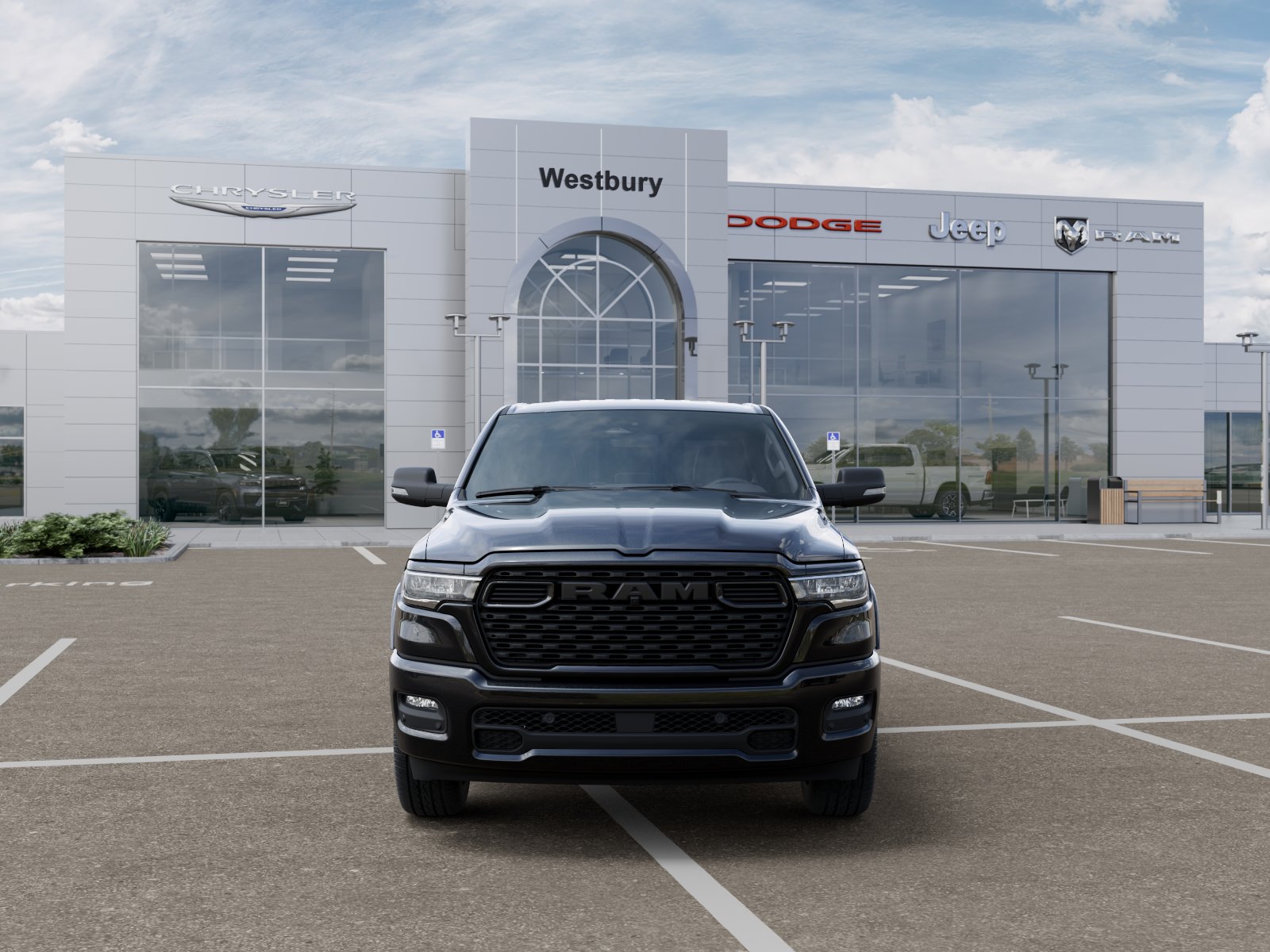 2026 RAM 1500 Big Horn/Lone Star - Photo 32