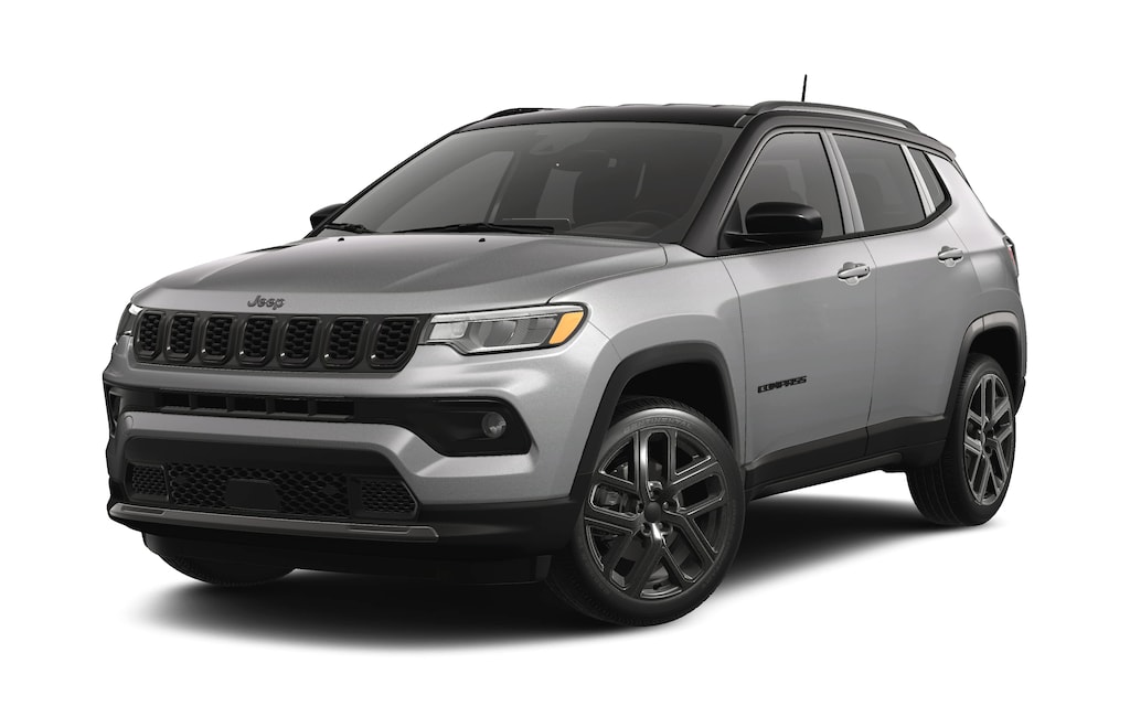 New 2026 Jeep Compass Limited Sport Utility