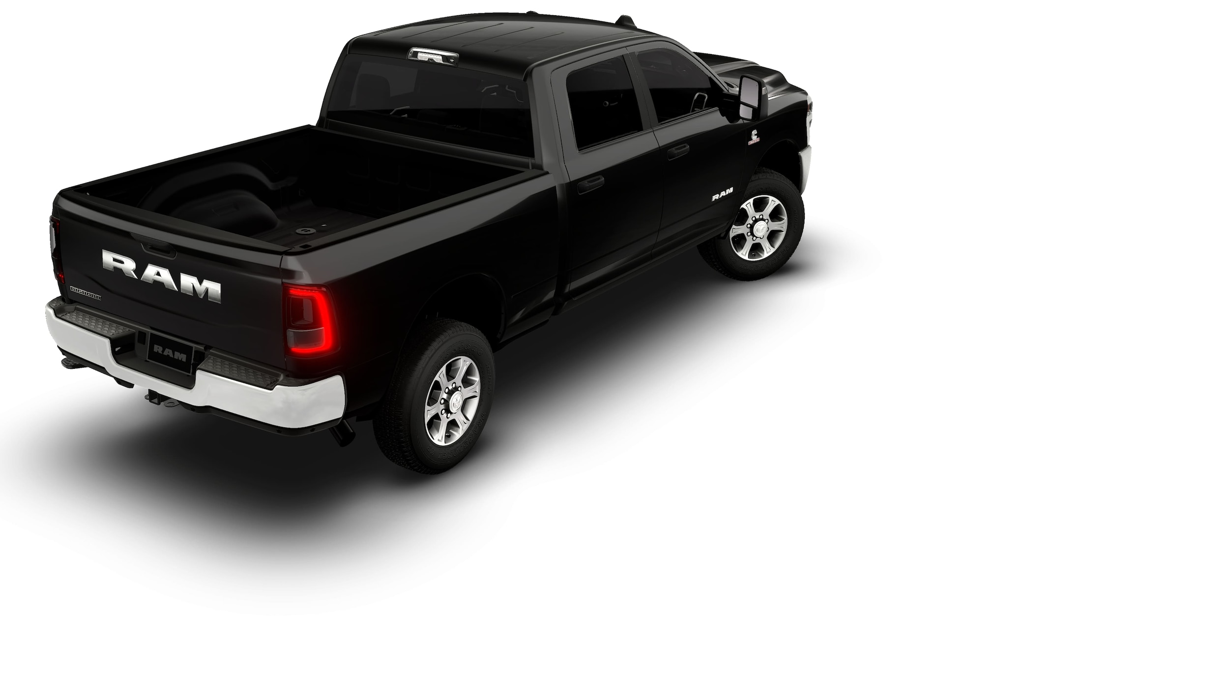 2026 RAM 2500 Big Horn - Photo 34