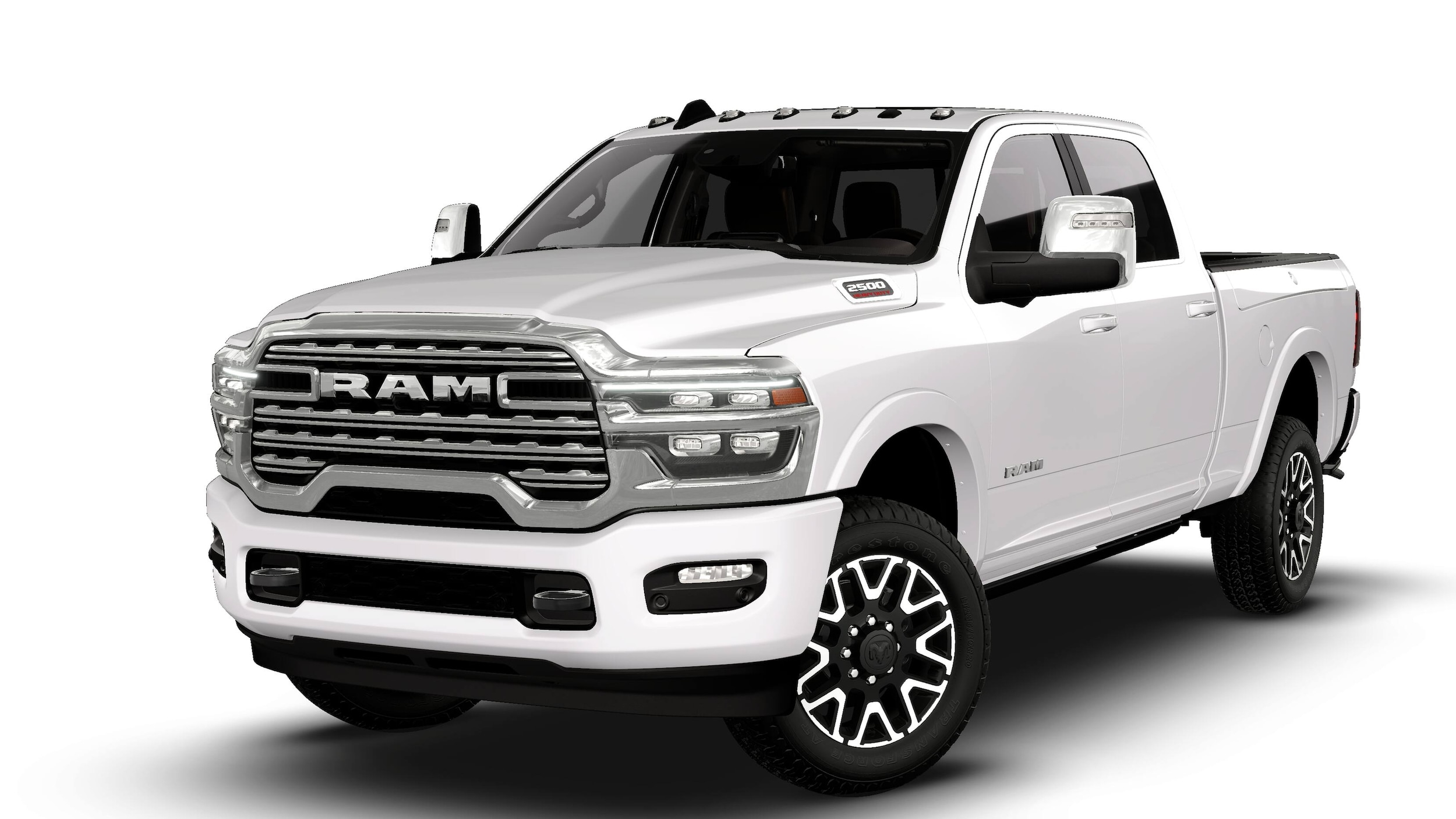 2026 RAM 2500 Limited/Longhorn 4X4 Crew Cab SWB's photo