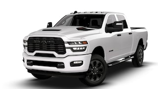 2026 Ram 2500 BLACK EXPRESS CREW CAB 4X4 6'4 BOX Pickup
