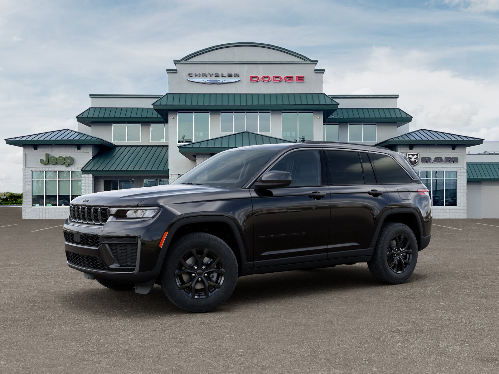 2026 Jeep Grand Cherokee Laredo - Photo 28