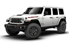 2026 Jeep Wrangler 4-DOOR RUBICON X Sport Utility