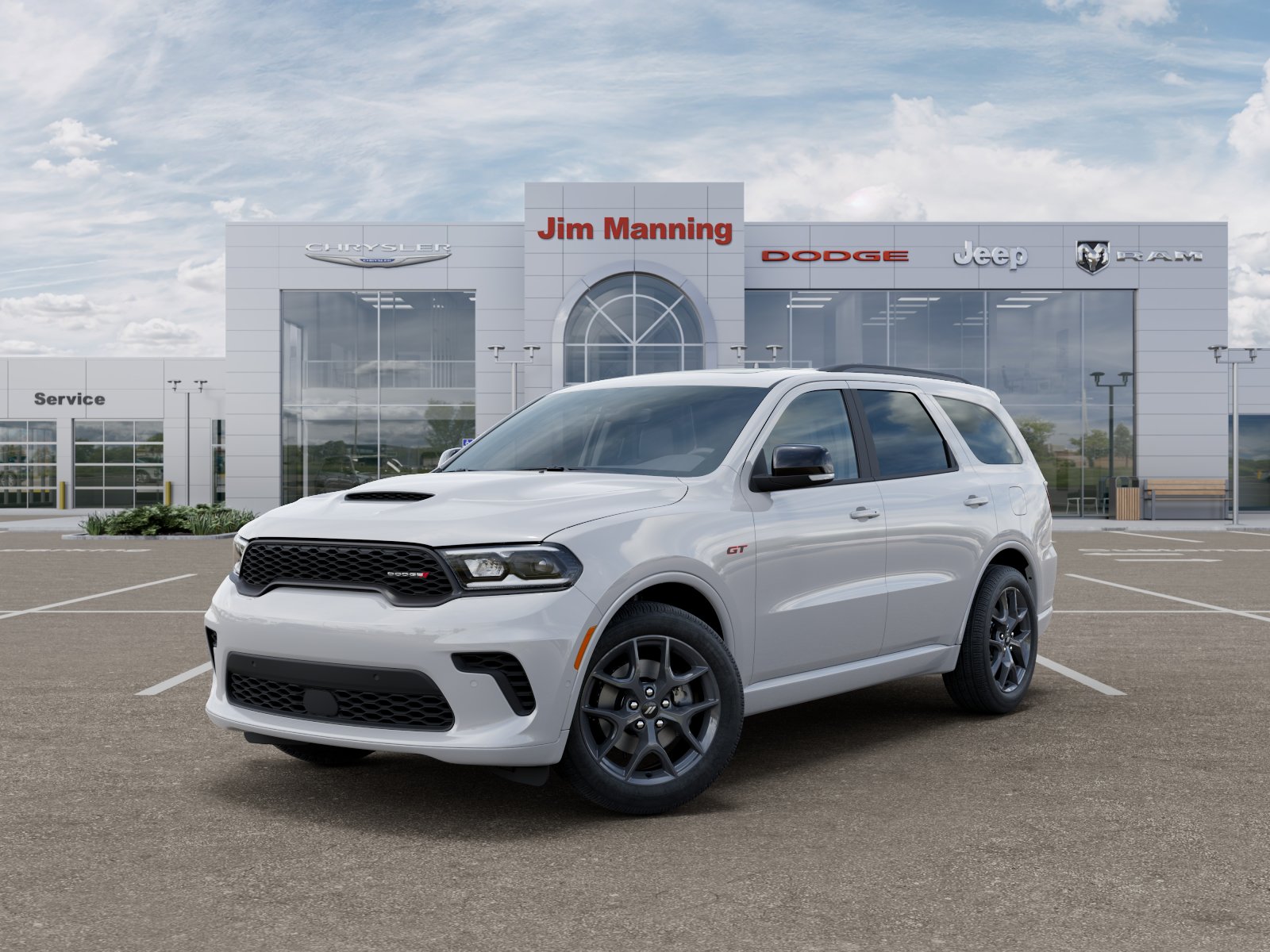2026 Dodge Durango GT HEMI Plus V8 AWD's photo