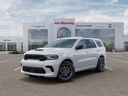 2026 Dodge Durango GT PLUS AWD HEMI V8 Sport Utility