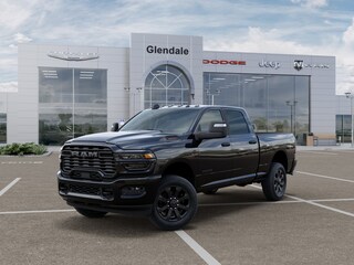 2026 Ram 2500 BIG HORN CREW CAB 4X4 6'4 BOX Pickup
