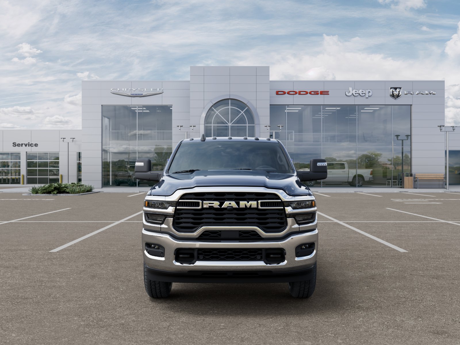 2026 RAM 3500 Big Horn - Photo 32