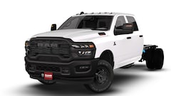 2026 Ram 3500 TRADESMAN CREW CAB CHASSIS 4X4 60' CA Pickup