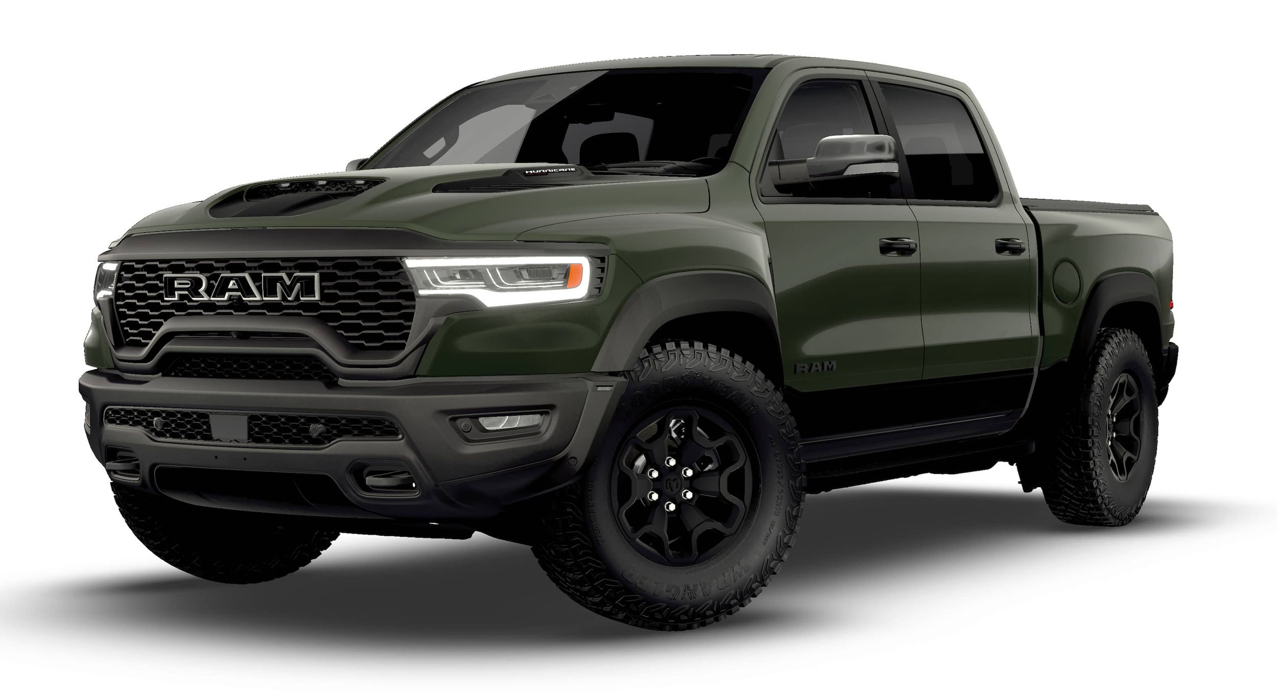 2026 RAM 1500 RHO 4x4 Crew Cab 5'7's photo