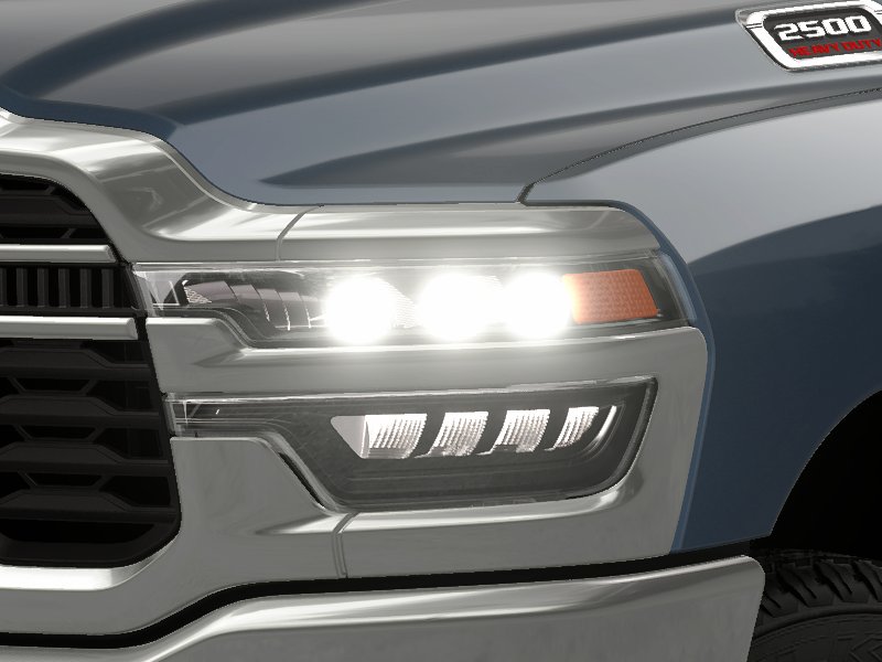 2026 Ram 2500 Tradesman photo 3