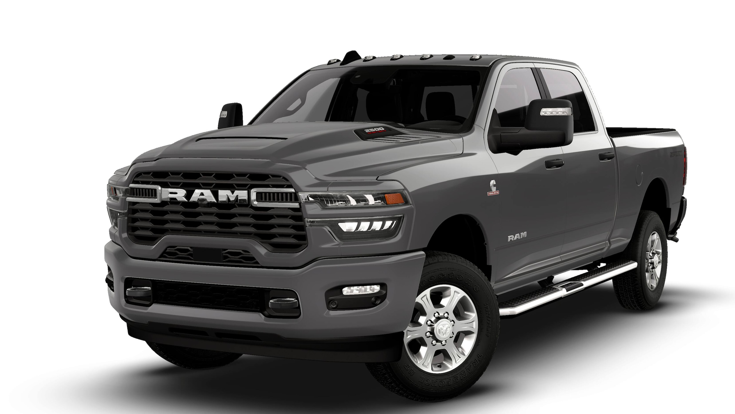 2026 RAM 2500 Big Horn 4X4 Crew Cab SWB's photo