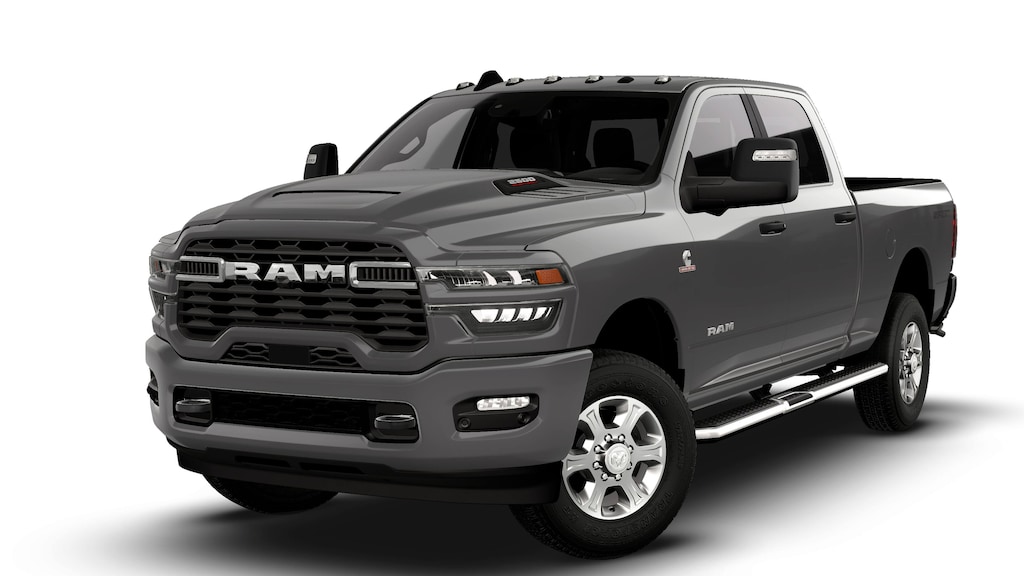 New 2026 Ram 2500 Big Horn Pickup