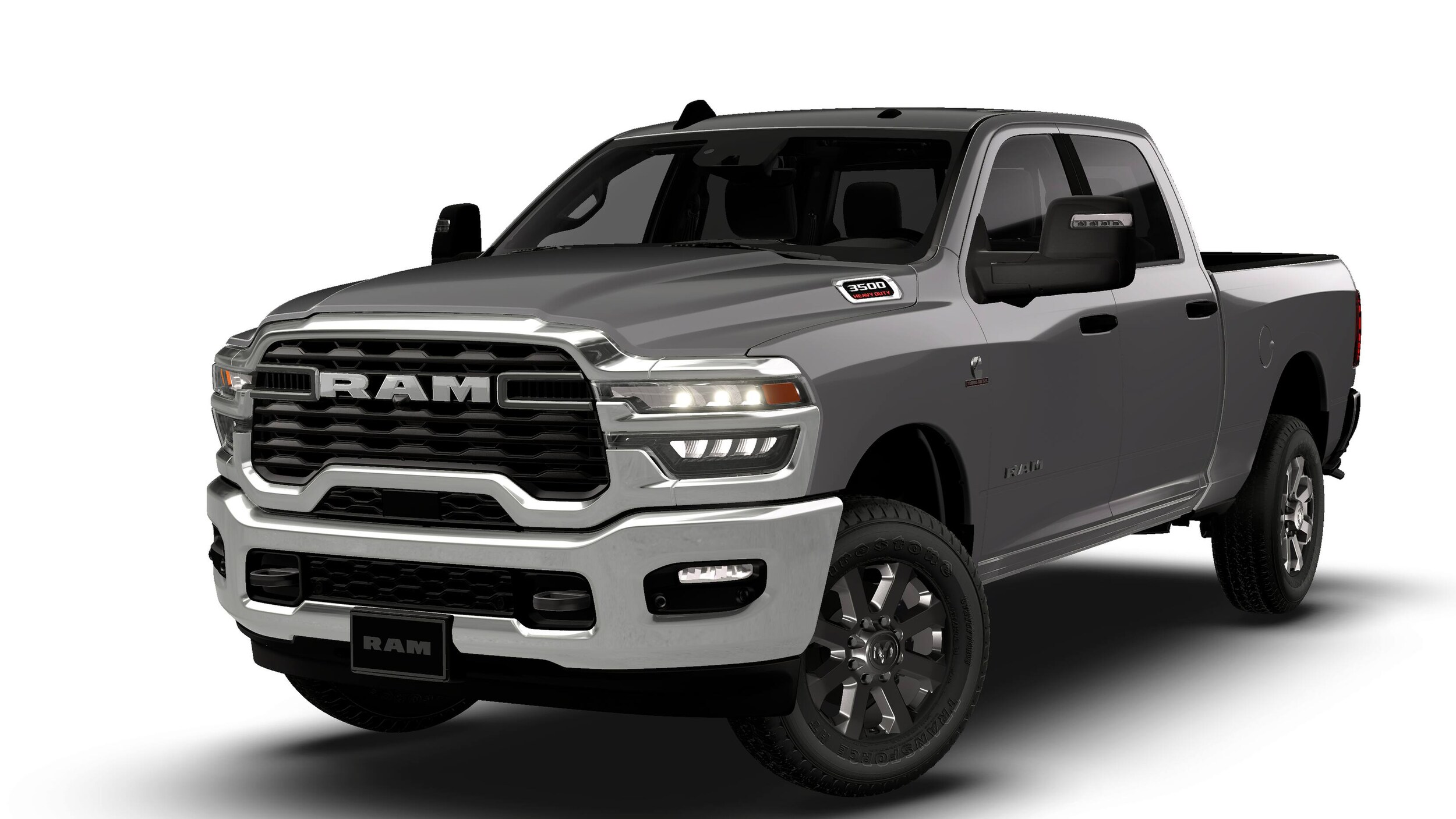 2026 RAM 3500 Big Horn 4X4 Crew Cab SWB's photo