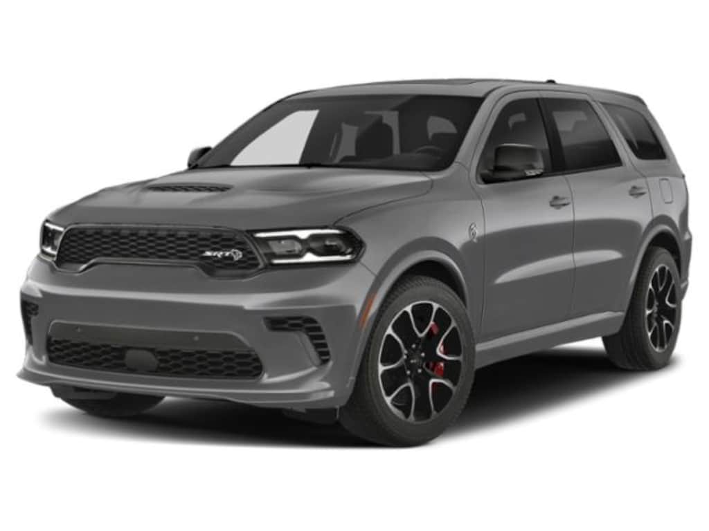 New 2027 Dodge Durango SRT HELLCAT JAILBREAK AWD Sport Utility