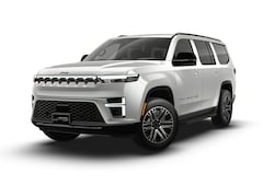 2026 Jeep Grand Wagoneer 4X4 Sport Utility