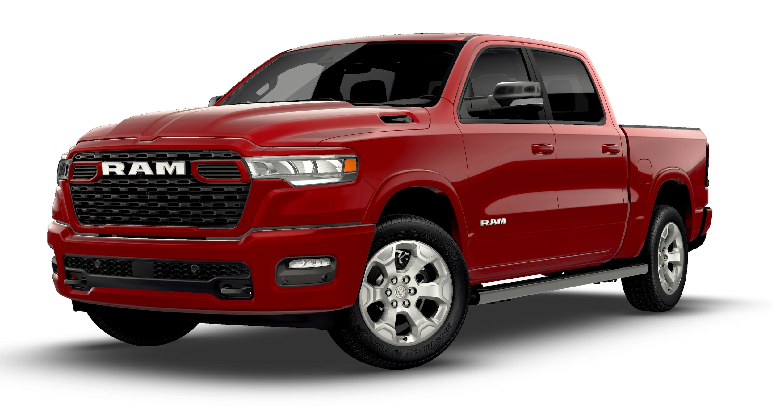 2026 RAM 1500 Big Horn/Lone Star 4x4 Crew Cab 5'7's photo