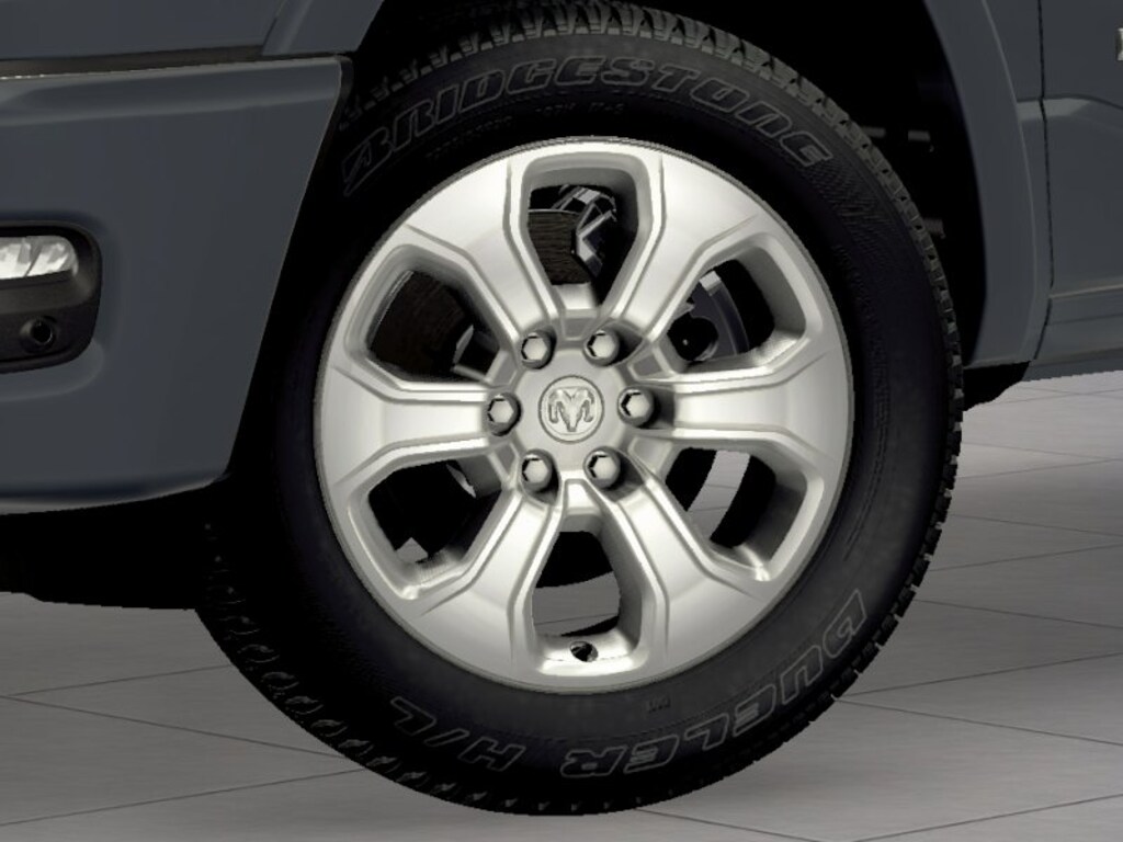 New 2026 Ram 1500 BIG HORN CREW CAB 4X4 5'7 BOX Pickup