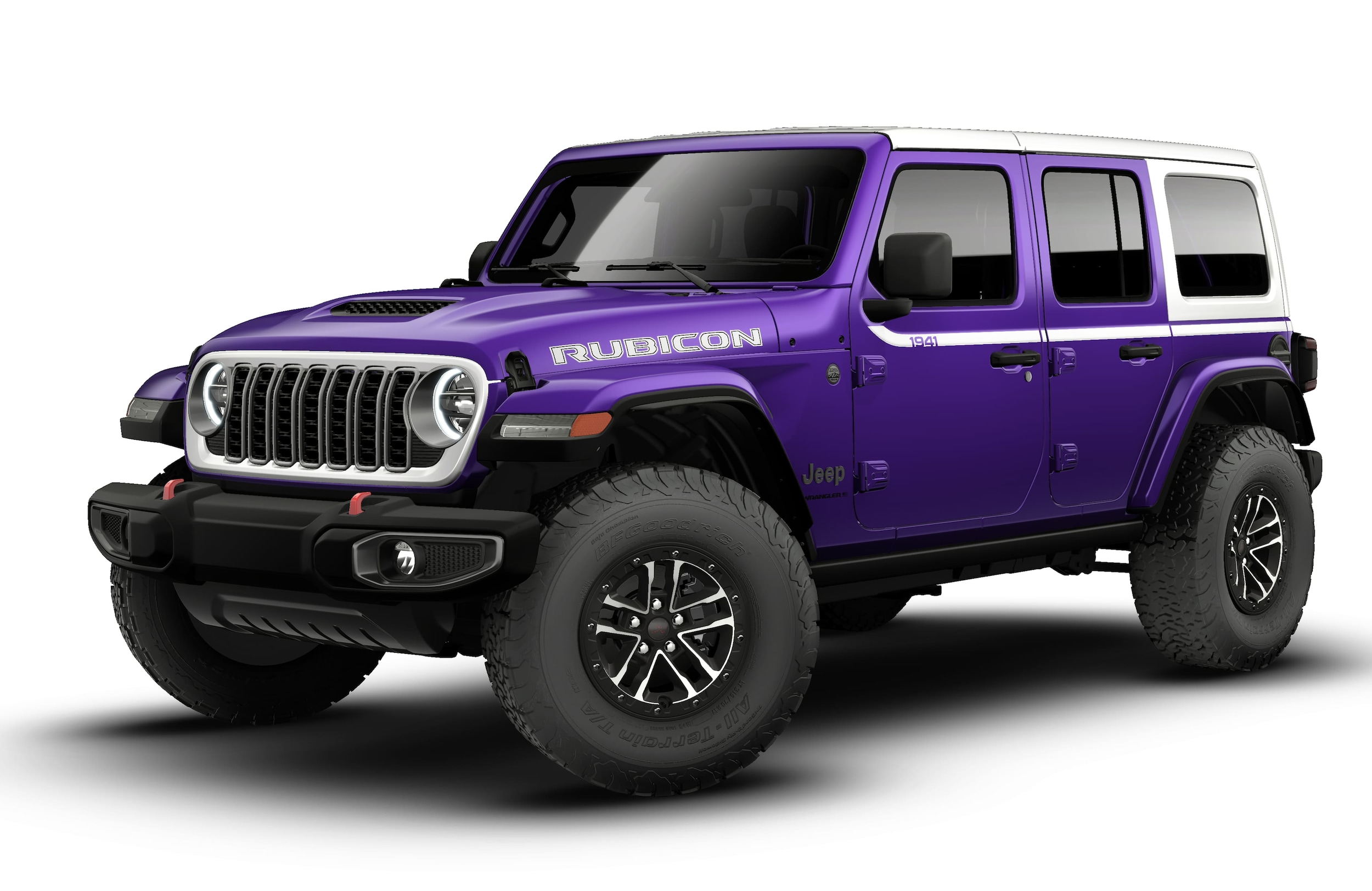 2026 Jeep Wrangler Rubicon's photo