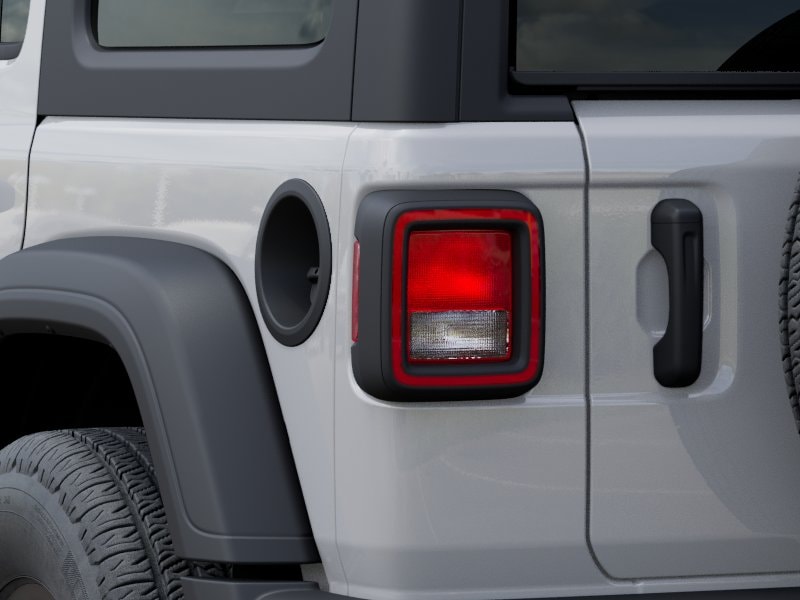 2026 Jeep Wrangler 4-Door Sport - Photo 27