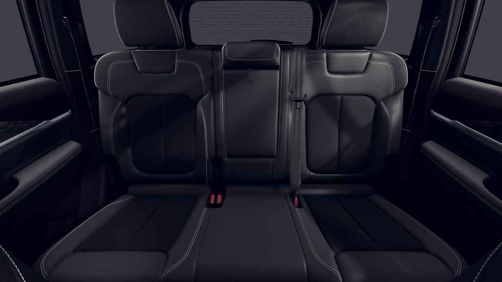 New 2026 Jeep Grand Cherokee LAREDO ALTITUDE 4X4 Sport Utility