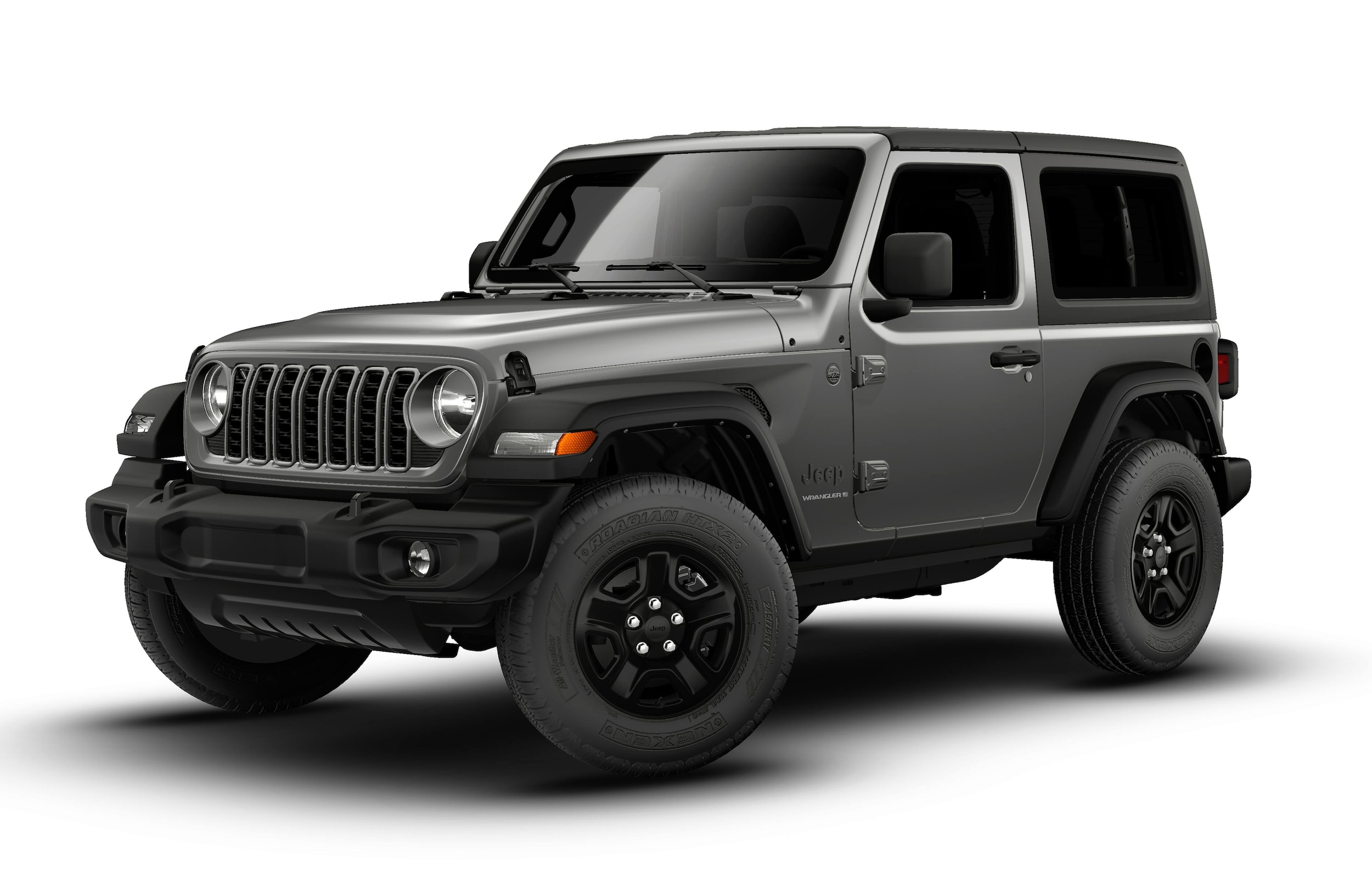 2026 Jeep Wrangler 2-Door Sport - Photo 18