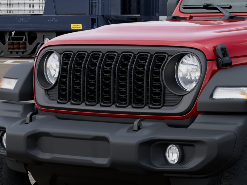 2026 Jeep Wrangler 4-Door Sport - Photo 37