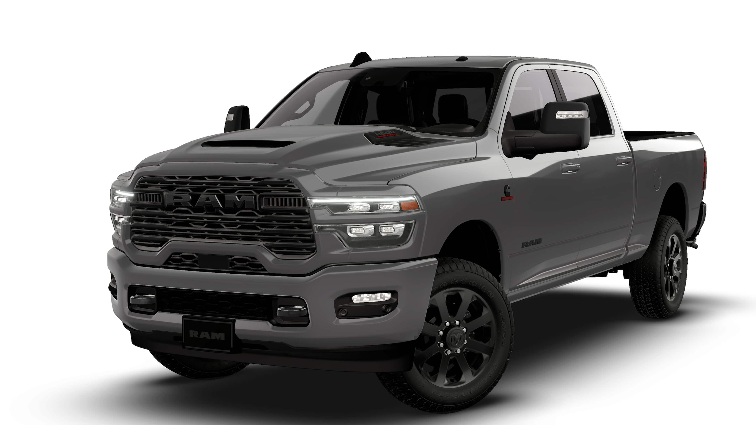 2026 RAM 2500 Laramie 4X4 Crew Cab SWB's photo